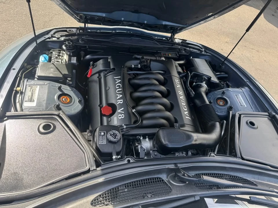 2000 Jaguar X100 XK8 - Image 13 of 16