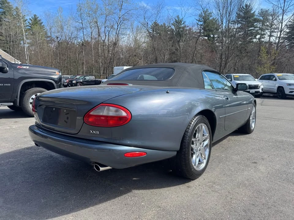 2000 Jaguar X100 XK8 - Image 4 of 16