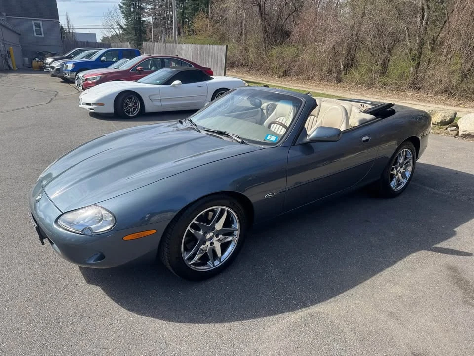 2000 Jaguar X100 XK8 - Image 8 of 16