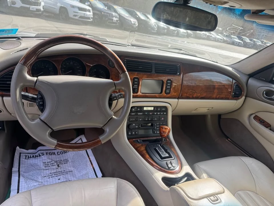 2000 Jaguar X100 XK8 - Image 11 of 16