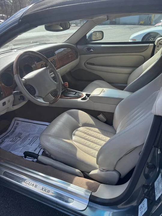 2000 Jaguar X100 XK8 - Image 10 of 16