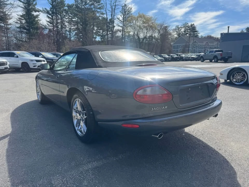 2000 Jaguar X100 XK8 - Image 6 of 16