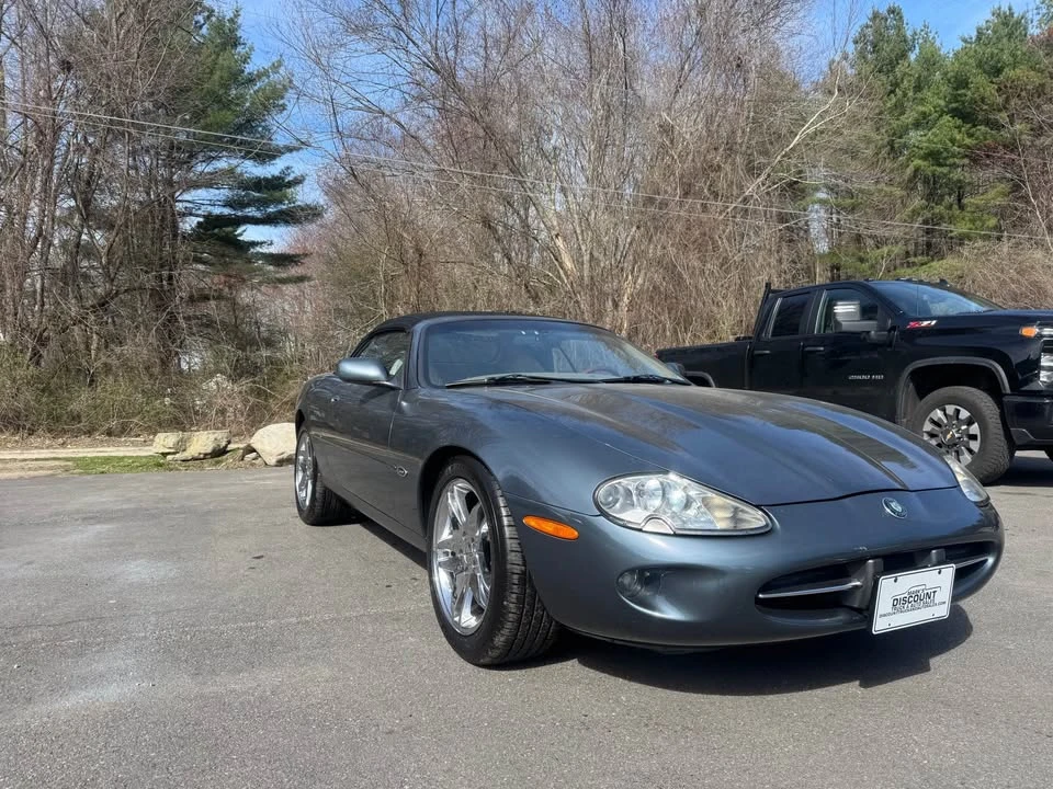 2000 Jaguar X100 XK8 - Image 3 of 16