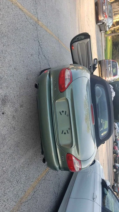 2000 Jaguar X100 XK8 - Image 5 of 10
