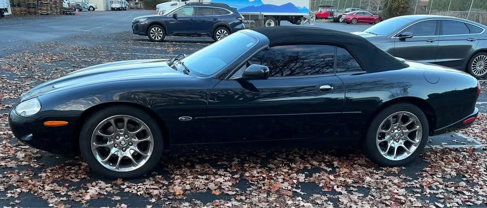 2000 Jaguar X100 XK8 - Image 2 of 4