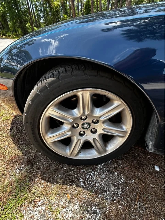 2000 Jaguar X100 XK8 - Image 6 of 11