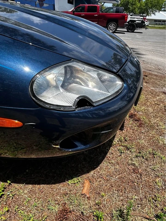 2000 Jaguar X100 XK8 - Image 10 of 11