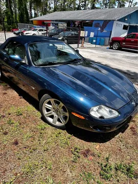 2000 Jaguar XK8 Convertible