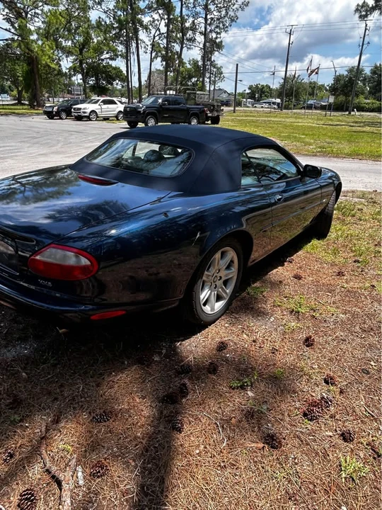 2000 Jaguar X100 XK8 - Image 8 of 11