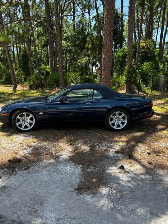 2000 Jaguar X100 XK8 - Image 9 of 11