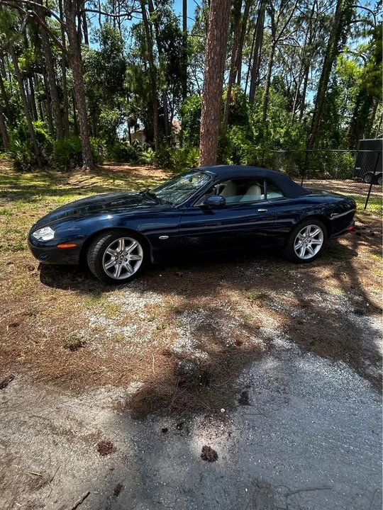 2000 Jaguar X100 XK8 - Image 11 of 11