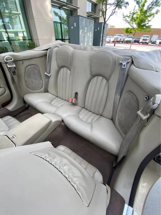 2000 Jaguar X100 XK8 - Image 16 of 19
