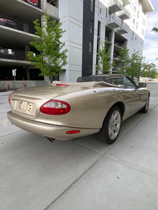 2000 Jaguar X100 XK8 - Image 6 of 19
