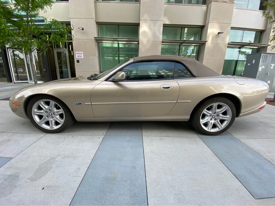 2000 Jaguar X100 XK8 - Image 8 of 19