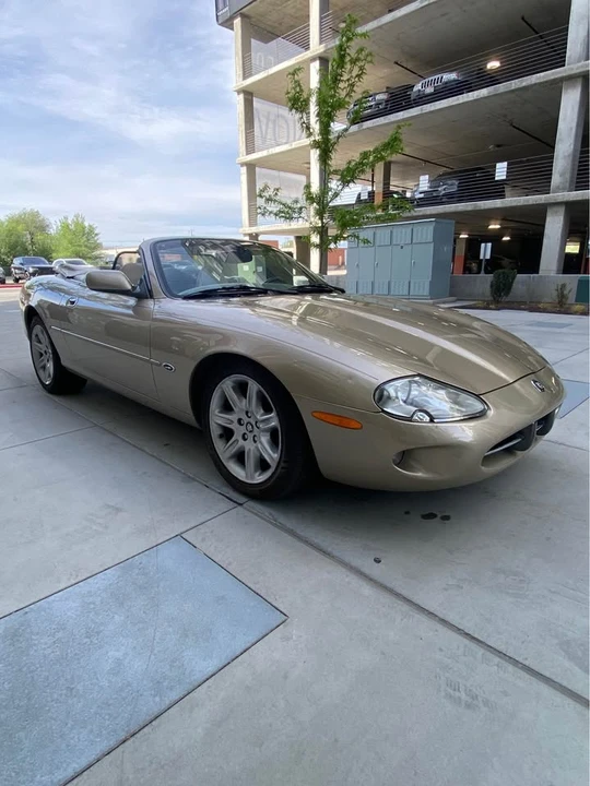 2000 Jaguar X100 XK8 - Image 3 of 19