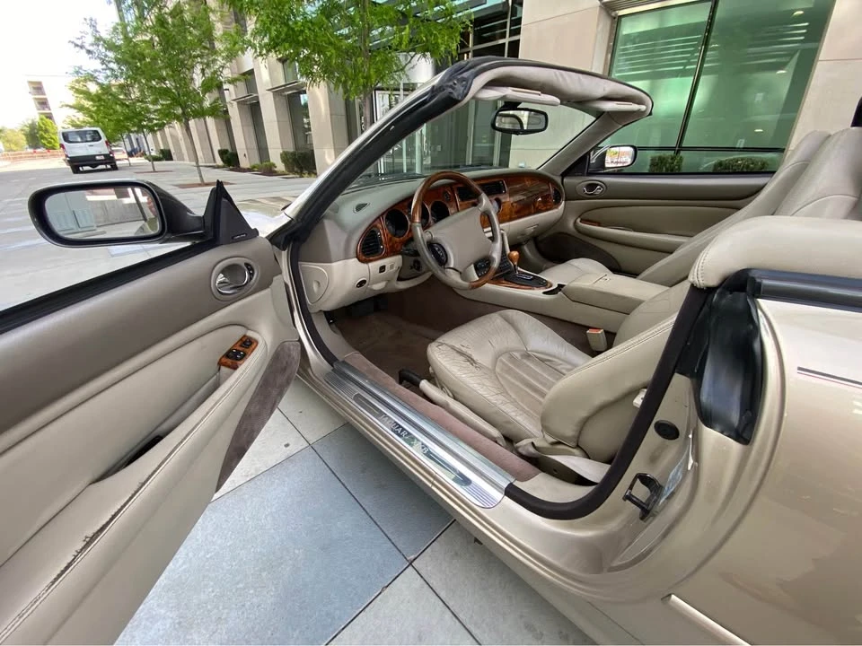 2000 Jaguar X100 XK8 - Image 10 of 19
