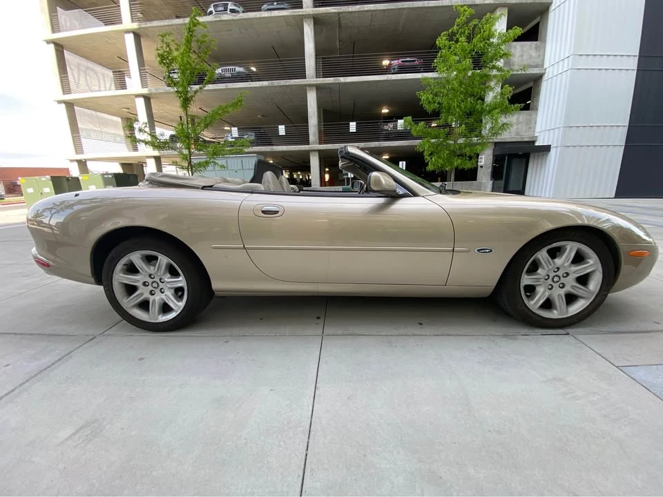 2000 Jaguar X100 XK8 - Image 4 of 19