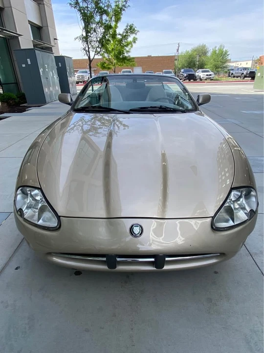 2000 Jaguar X100 XK8 - Image 2 of 19