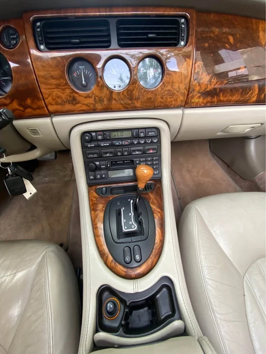2000 Jaguar X100 XK8 - Image 13 of 19