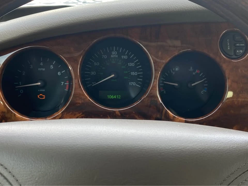 2000 Jaguar X100 XK8 - Image 14 of 19