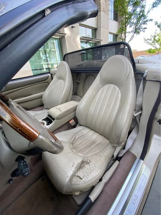 2000 Jaguar X100 XK8 - Image 11 of 19