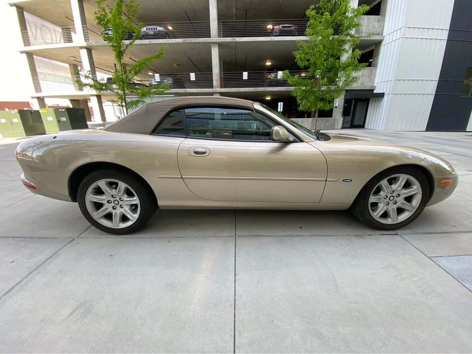 2000 Jaguar X100 XK8 - Image 5 of 19