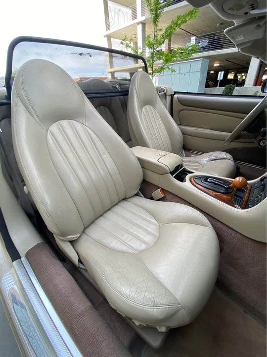 2000 Jaguar X100 XK8 - Image 15 of 19