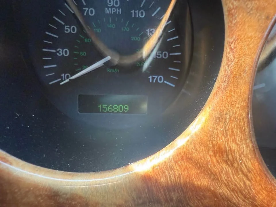 2000 Jaguar X100 XK8 - Image 8 of 10