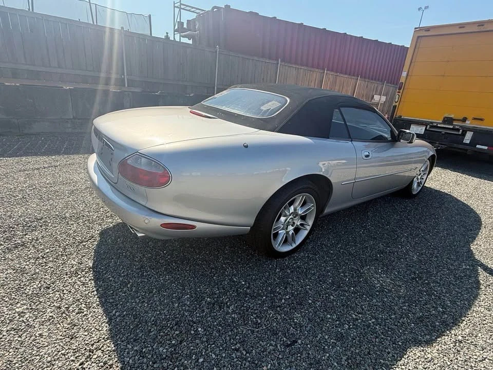 2000 Jaguar X100 XK8 - Image 3 of 10