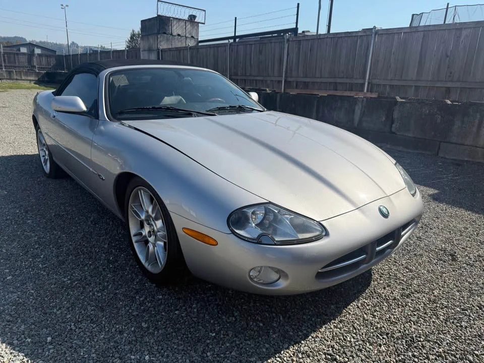 2000 Jaguar X100 XK8 - Image 2 of 10
