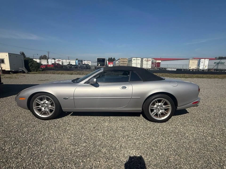 2000 Jaguar X100 XK8 - Image 6 of 10