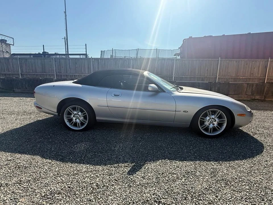 2000 Jaguar X100 XK8 - Image 4 of 10