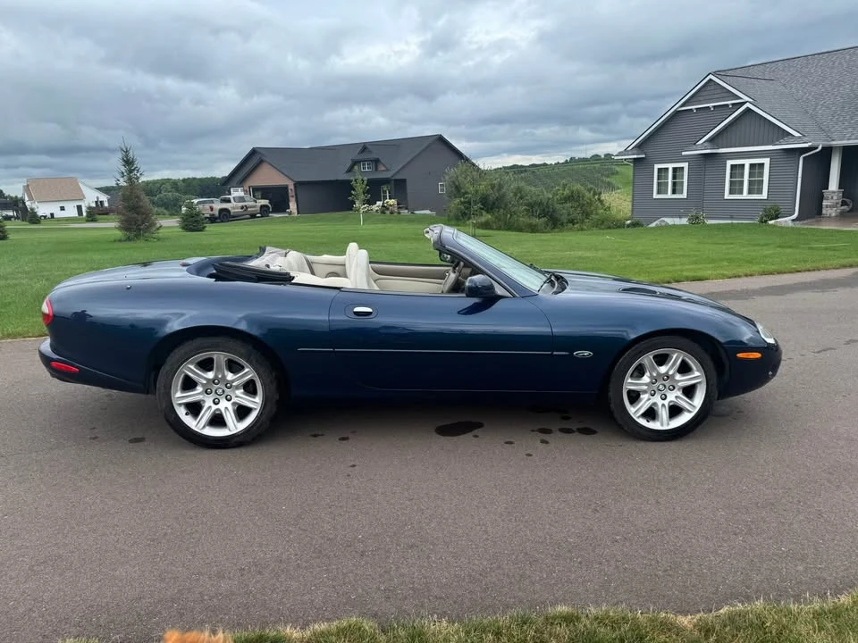 2000 Jaguar X100 XK8 - Image 4 of 10