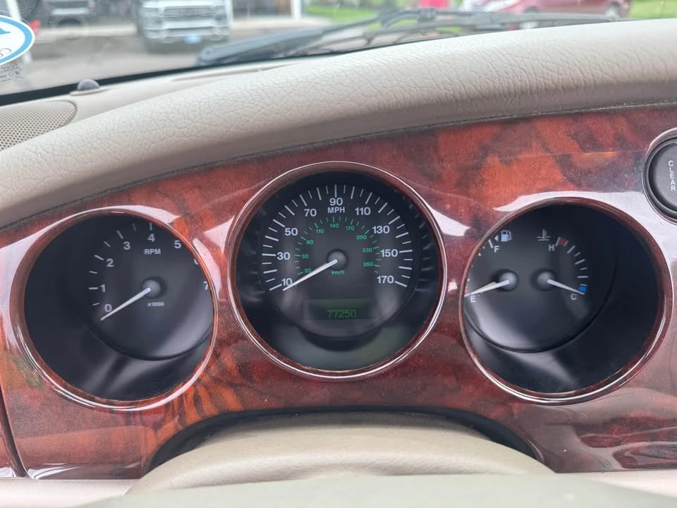 2000 Jaguar X100 XK8 - Image 9 of 10