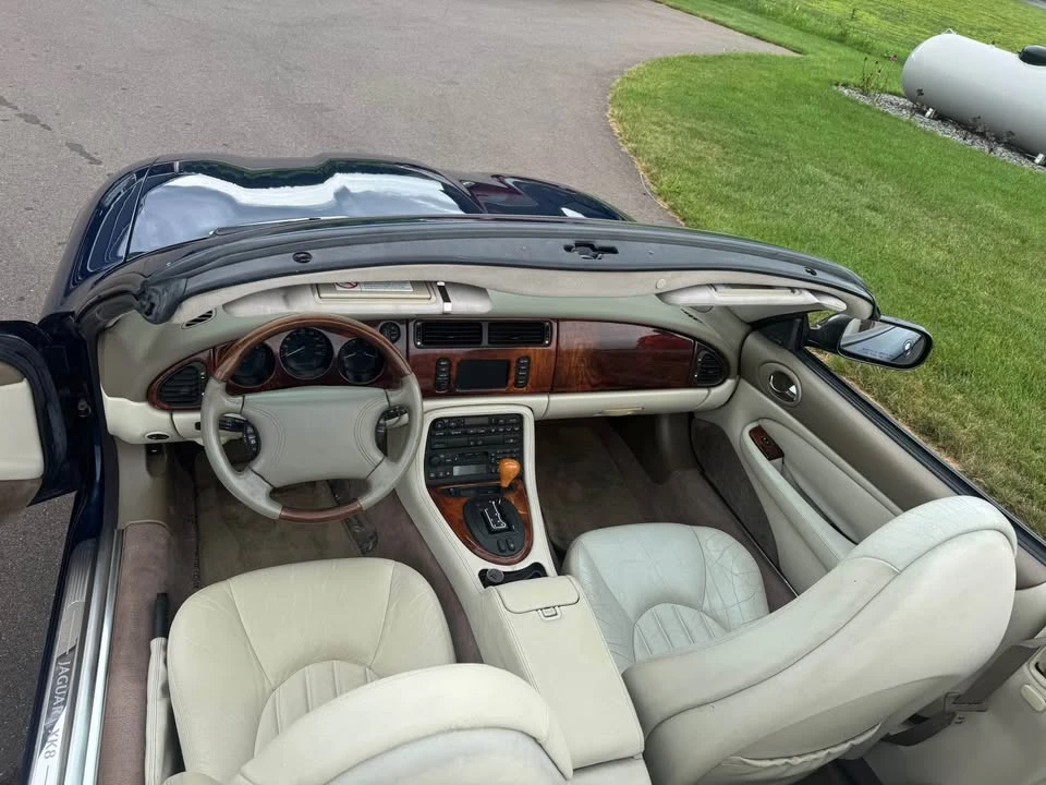 2000 Jaguar X100 XK8 - Image 7 of 10