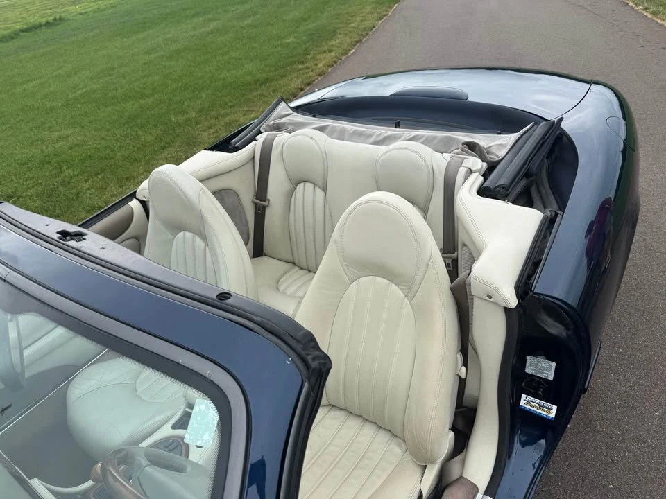 2000 Jaguar X100 XK8 - Image 6 of 10