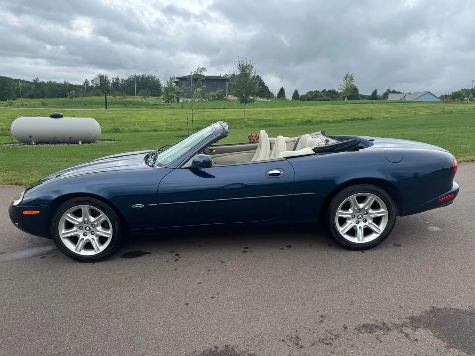2000 Jaguar X100 XK8 - Image 5 of 10