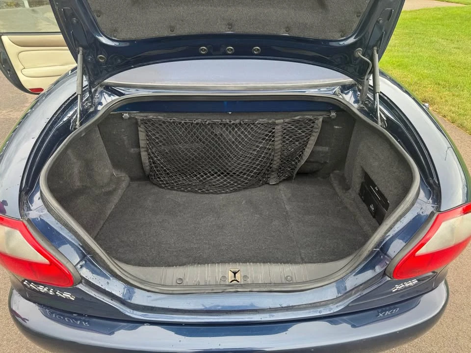 2000 Jaguar X100 XK8 - Image 8 of 10