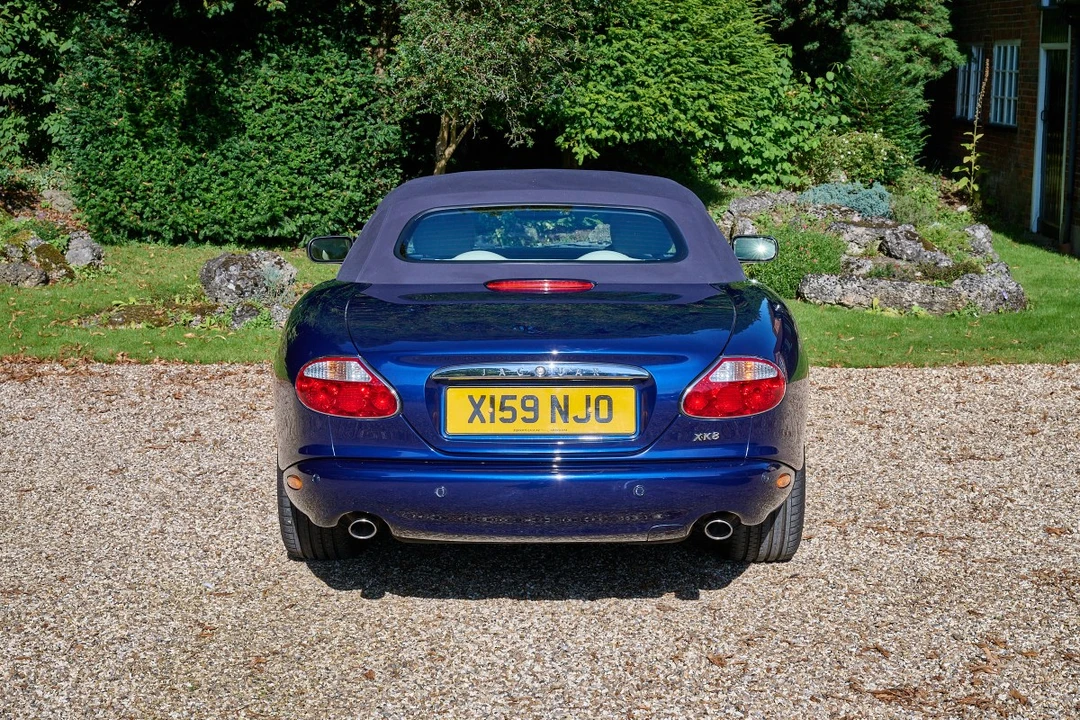 2000 Jaguar X100 XK8 - Image 23 of 30