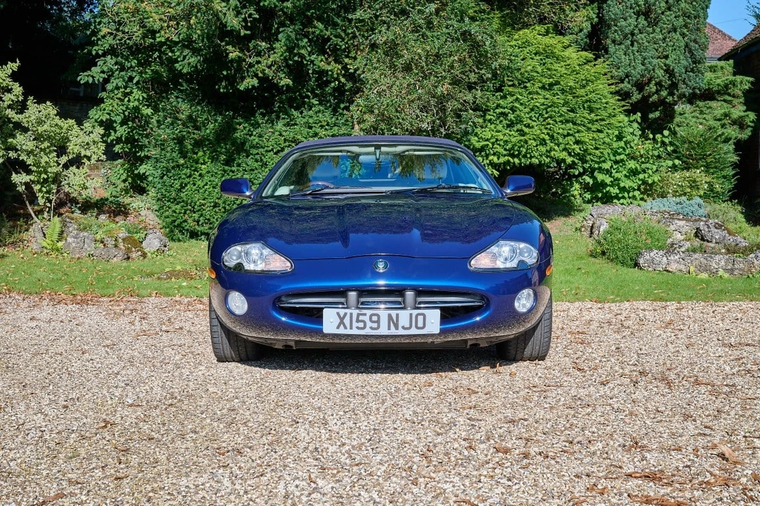 2000 Jaguar X100 XK8 - Image 9 of 30