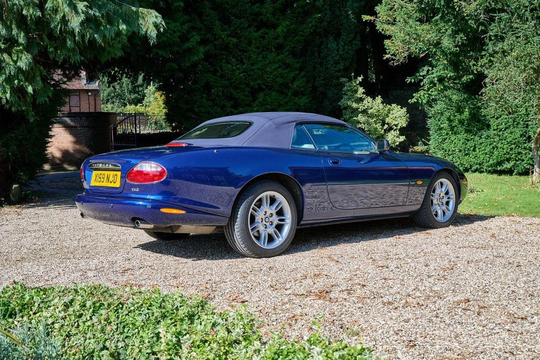 2000 Jaguar X100 XK8 - Image 21 of 30
