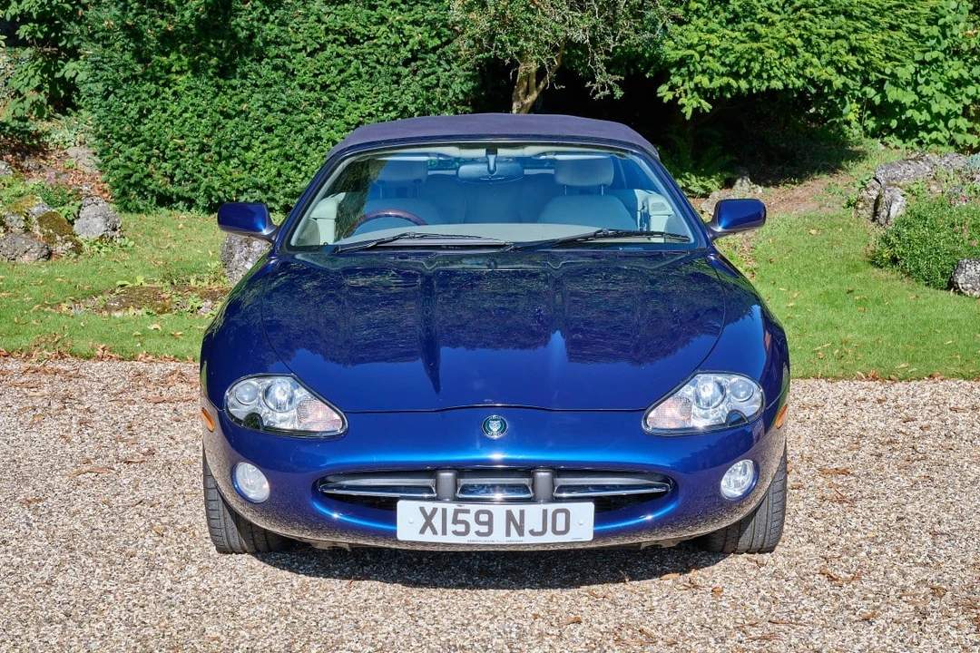 2000 Jaguar X100 XK8 - Image 6 of 30