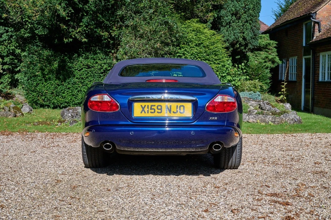 2000 Jaguar X100 XK8 - Image 25 of 30