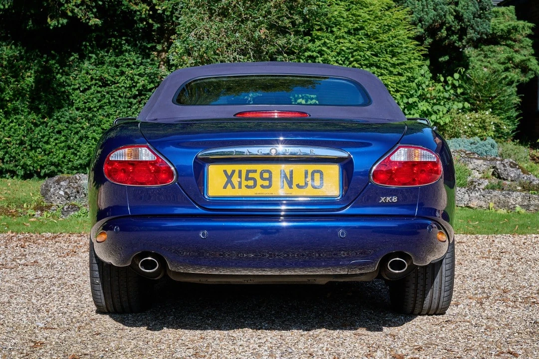 2000 Jaguar X100 XK8 - Image 24 of 30