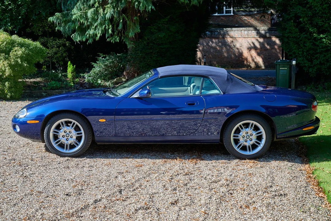 2000 Jaguar X100 XK8 - Image 30 of 30