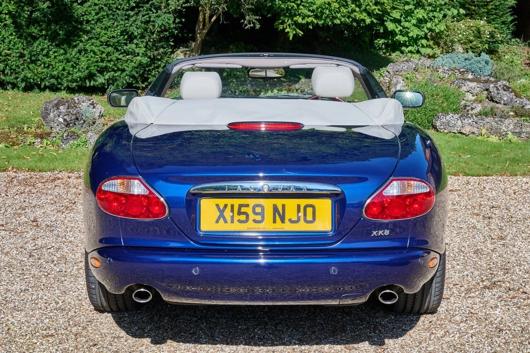 2000 Jaguar X100 XK8 - Image 5 of 30