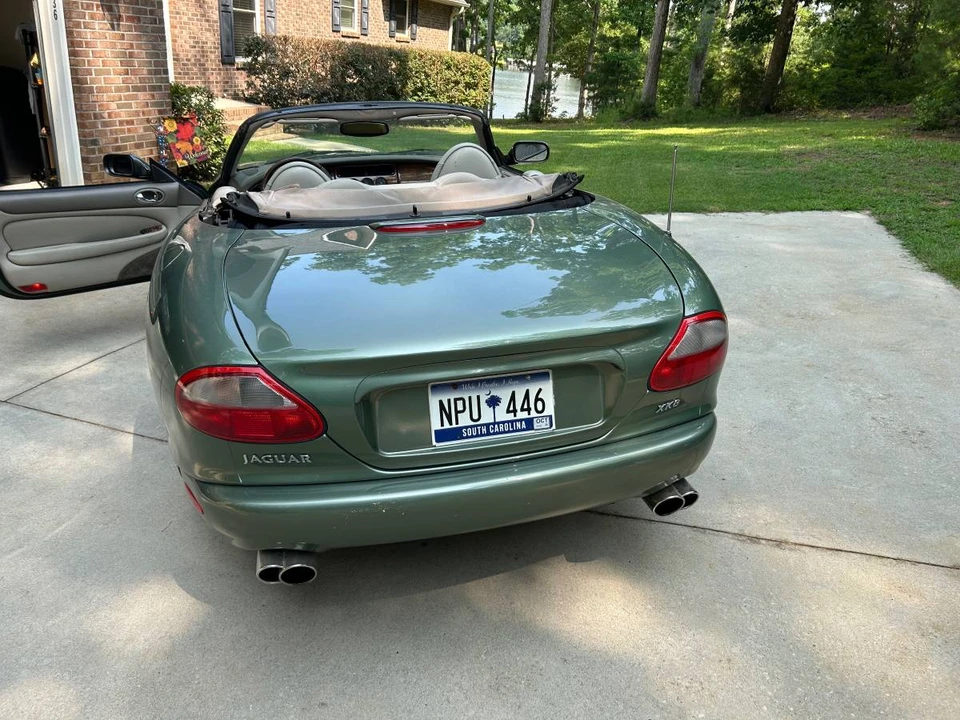 2000 Jaguar X100 XK8 - Image 3 of 5
