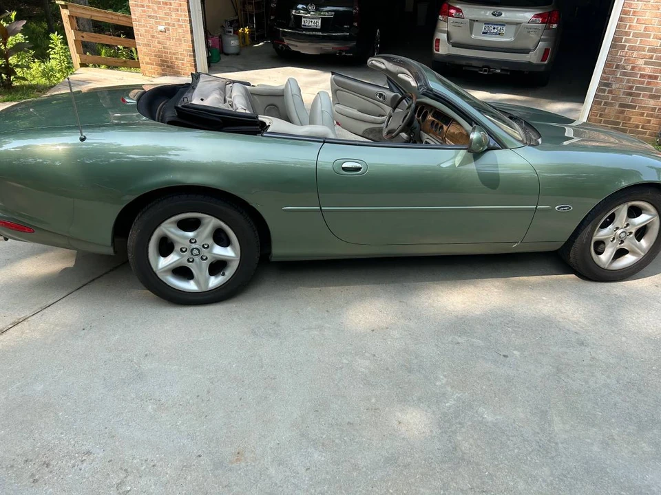 2000 Jaguar X100 XK8 - Image 5 of 5