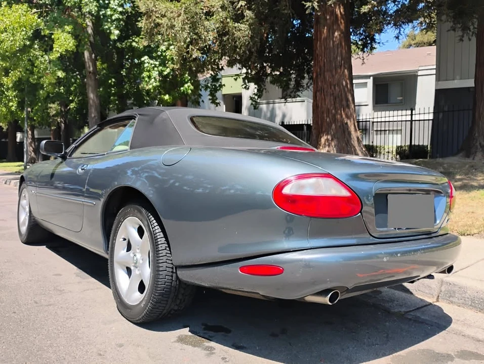 2000 Jaguar X100 XK8 - Image 9 of 16