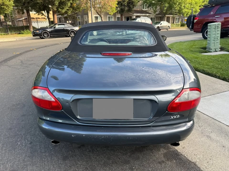 2000 Jaguar X100 XK8 - Image 7 of 16